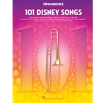 101 Disney Songs for Trombone