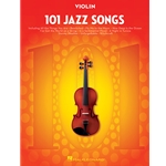 101 Jazz Songs for Violin