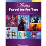 Disney Favorites for Two Trombones