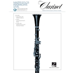 Master Solos Intermediate Level – Clarinet