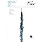 Master Solos: Intermediate Level – Oboe