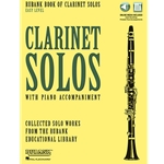 Rubank Book of Clarinet Solos – Easy Level