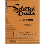 Selected Duets for Clarinet Vol. 2