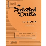 Selected Duets for Strings Vol. 2