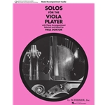 Solos for the Viola Player