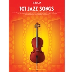 101 Jazz Songs for Cello