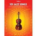 101 Jazz Songs for Viola