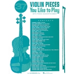 37 Violin Pieces You Like to Play