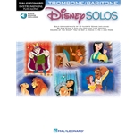 DIsney Solos for Trombone/Baritone