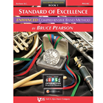 Standard of Excellence - Baritone BC Book 1