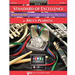 Standard of Excellence - Tuba Book 1