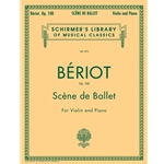 Scène de Ballet, Op. 100