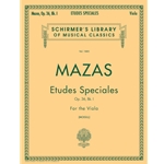 Etudes Speciales, Op. 36 – Book 1