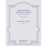 Melodious Double-Stops - Book 1