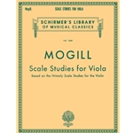 Scale Studies for Viola