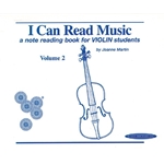 I Can Read Music, Volume 2, Violin