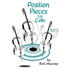 Position Pieces for Cello, Book 2