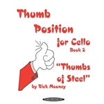 Thumb Positions for Cello, Book 2