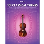 101 Classical Themes for Viola