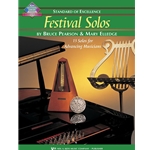 Festival Solos, Book 3