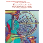 Classical Duets for All, Trombone/Baritone/Bassoon/Tuba