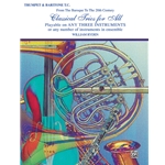 Classical Trios for All, Trumpet