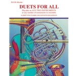 Duets for All, Flute/Piccolo