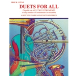 Duets for All, Oboe/Guitar