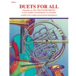 Duets for All, Viola