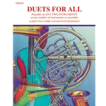 Duets for All, Violin