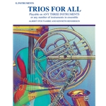 Trios for All, Alto Sax