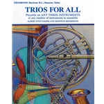 Trios for All, Trombone/Baritone/Bassoon/Tuba