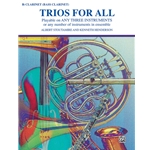 Trios for All, Clarinet/Bass Clarinet