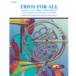 Trios for All, French Horn