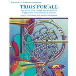 Trios for All, Tenor Sax