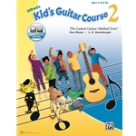 Alfred's Kid's Guitar Course 2