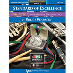 Standard of Excellence - Timpani & Auxiliary Book 2