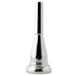 Conn CG Series French Horn Mouthpiece in Silver CG8