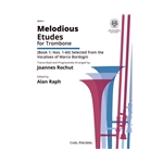 Melodious Etudes for Trombone (Book 1: Nos. 1-60)