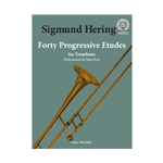 Forty Progressive Etudes for Trombone