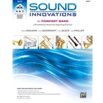 Sound Innovations for Concert Band, Book 1 - Oboe