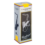 Vandoren V12 - #3.5 Tenor Sax Reeds - 5 Pack