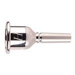 Denis Wick Heritage Silver Plated Tuba Mouthpiece 1L