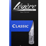 Legere #2.5 Classic Bass Clarinet Reed