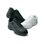 Dinkles Men's The Edge™ Marching Shoe - Black