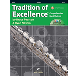 Tradition of Excellence - Book 3