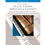 The Complete Book of Scales, Chords, Arpeggios & Cadences