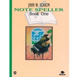 Note Speller, Book 1 (Revised)