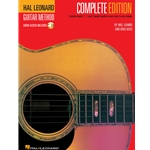 Hal Leonard Guitar Method, Second Edition – Complete Edition