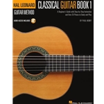 The Hal Leonard Classical Guitar Method